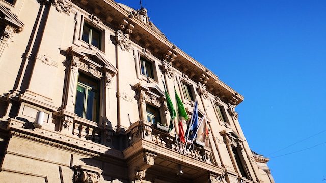 comune gallarate palazzo borghi