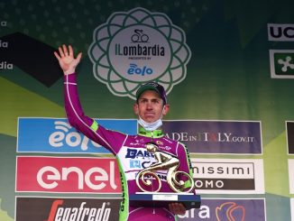 ciclismo garosio contratto
