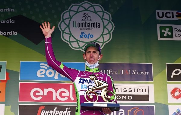 ciclismo garosio contratto