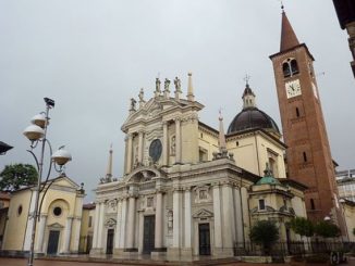 busto basilica san giovanni