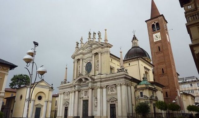 busto basilica san giovanni