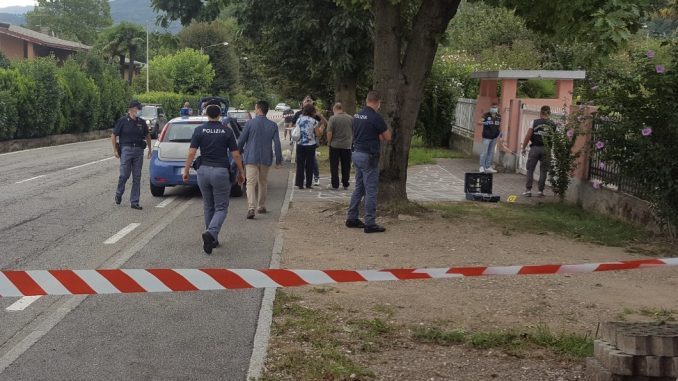 lavena tentato omicidio perizia