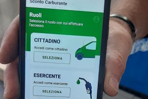 lombardia sconto benzina app