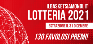 Lotteria InsiemeperPassione IlBasketSiamoNoi