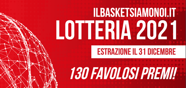 Lotteria InsiemeperPassione IlBasketSiamoNoi