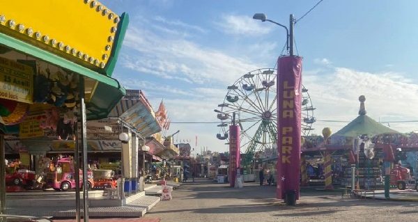 legnano lunapark bilancio greenpass
