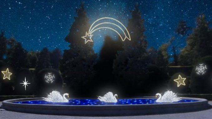 luci Natale Varese