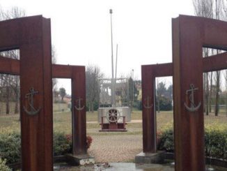 gorla maggiore rubate lampade