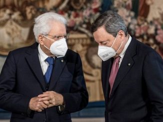 draghi mattarella quirinale