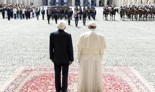 Quirinale presidente repubblica lodi