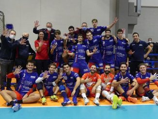 mornago pallavolo vittoria classifica