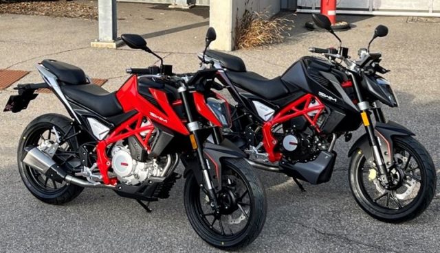 varese eicma swm novità