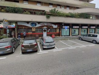 somma parcheggi pericolosi corso europa