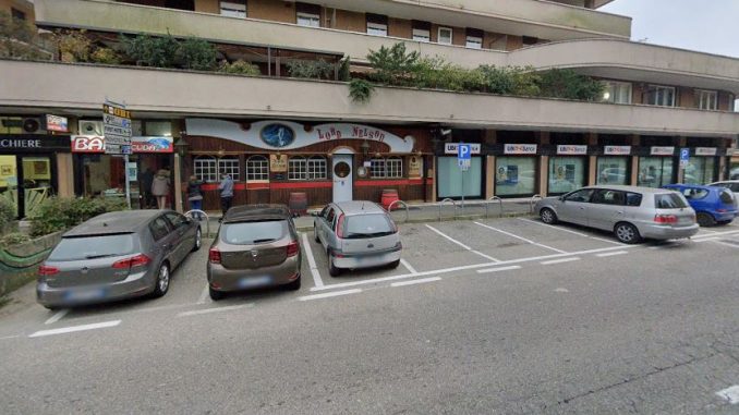 somma parcheggi pericolosi corso europa