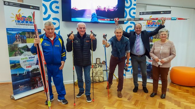 pista sci Cunardo