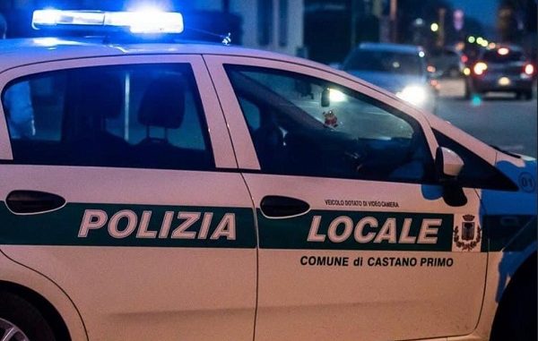 castanoprimo polizialocale furti sicurezza