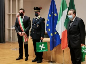 castanoprimo riconoscimento regione polizialocale