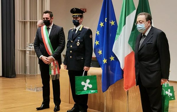 castanoprimo riconoscimento regione polizialocale