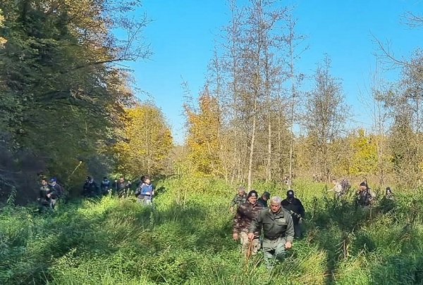 turbigo volontari parco ticino
