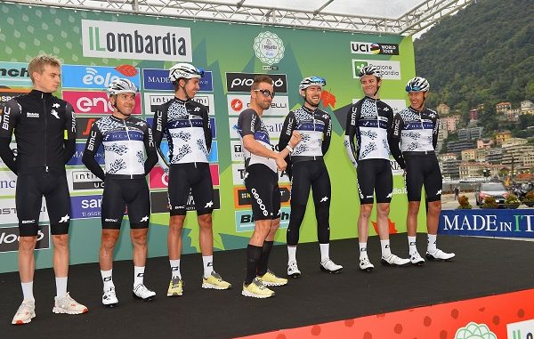 ciclismo qhubeka uci