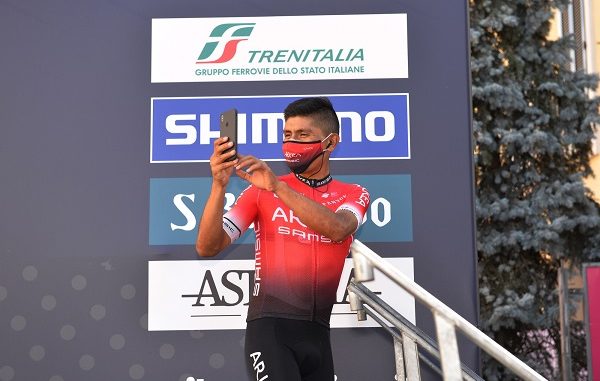 ciclismo quintana tour giro