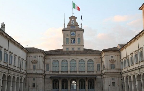 pellerin draghi berlusconi quirinale