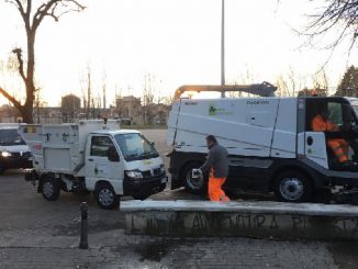 legnano legnanese sciopero rifiuti