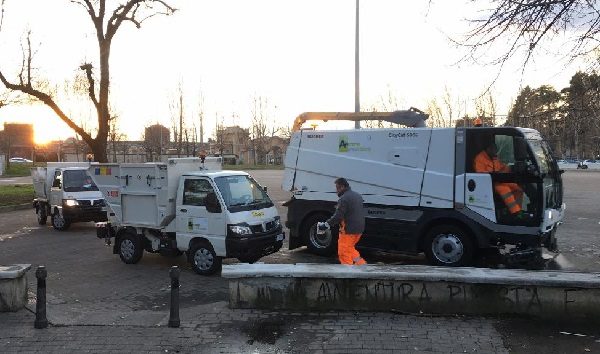 legnano legnanese sciopero rifiuti