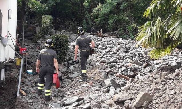rischio idrogeologico