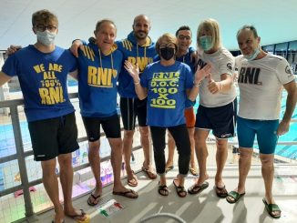 legnano nuoto rarinantes saronno