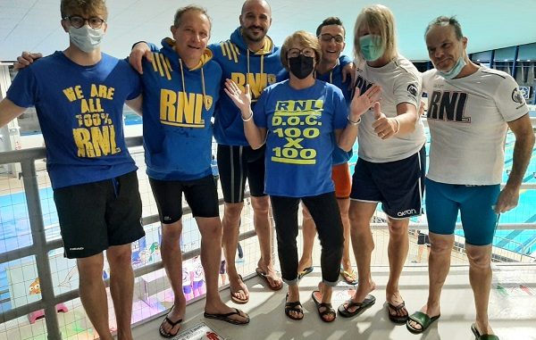 legnano nuoto rarinantes saronno