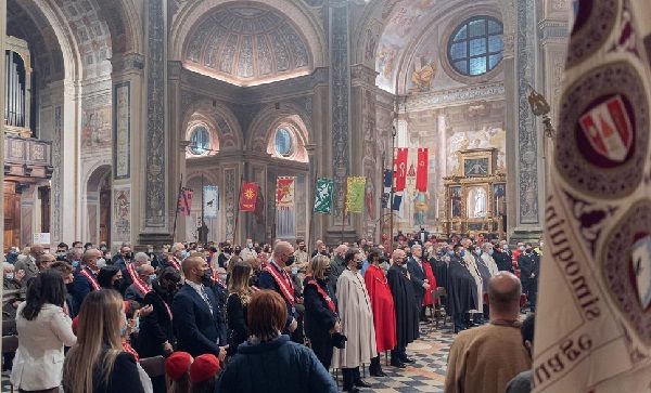 legnano contrada sanmagno investitura