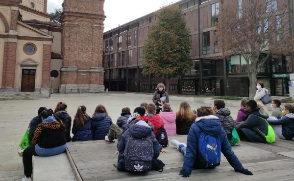 legnano ciceroni visite scuole