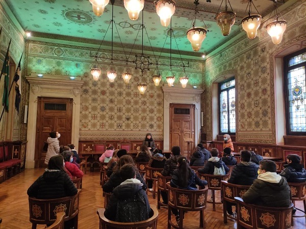 legnano ciceroni visite scuole 
