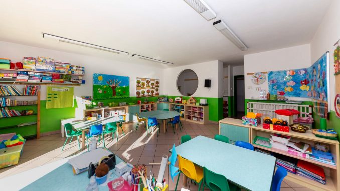 scuola Mesenzana