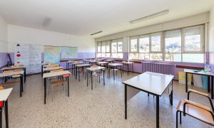 scuola Mesenzana