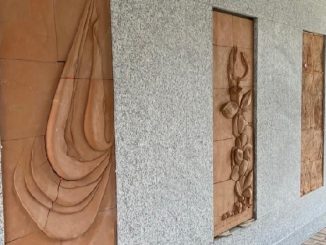 sangiorgiosulegnano cimitero lavori decorazioni