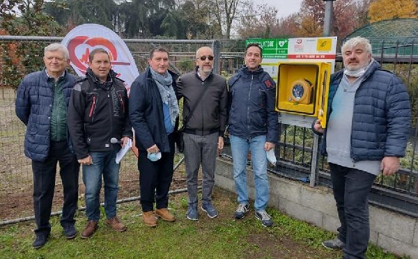 sangiorgiosulegnano defibrillatore dea luminarie