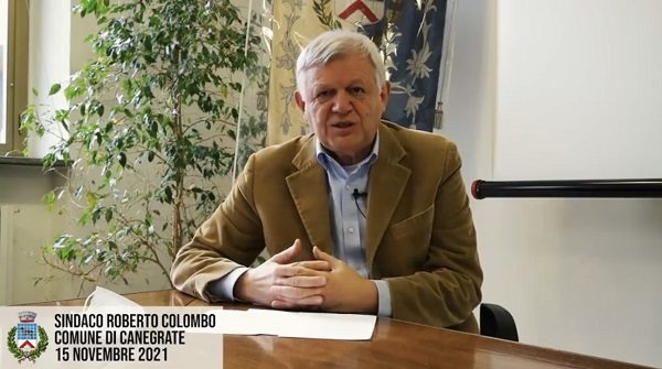 canegrate contagi appello sindaco colombo