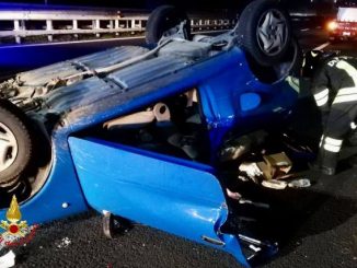 solbiate castronno incidente A8