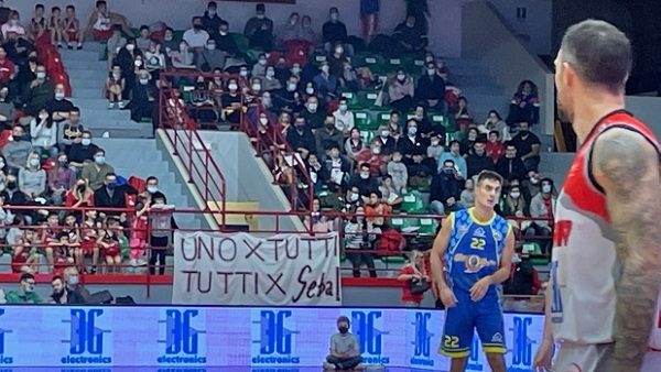 Legnano Basket Sebastiano Bianchi