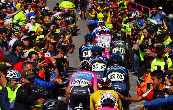 ciclismo sudamerica colombia