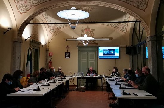 sumirago istruttoria corte conti