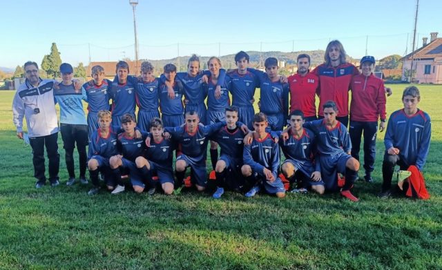 ternate calcio categoria 2007