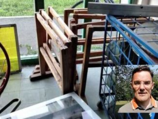 besnate palestra materiale tonelli
