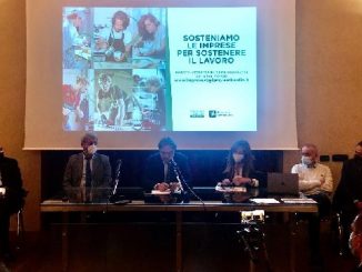legnano imprese lavoro regione