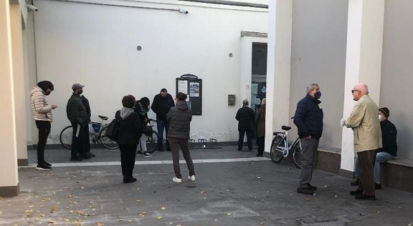 vanzaghello medici usca code