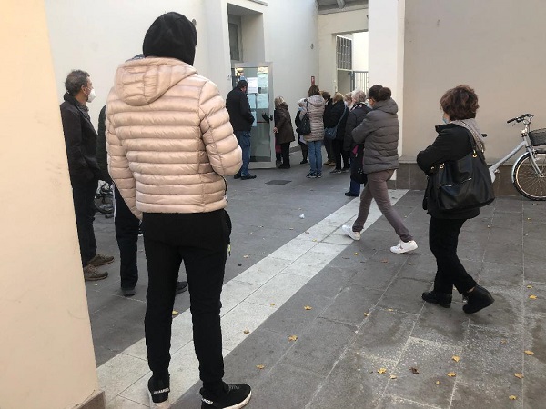 vanzaghello medici usca code