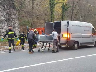 valganna cadavere grotte