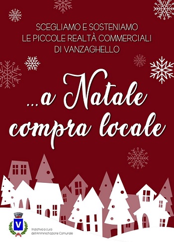 vanzaghello commercio natale negozi